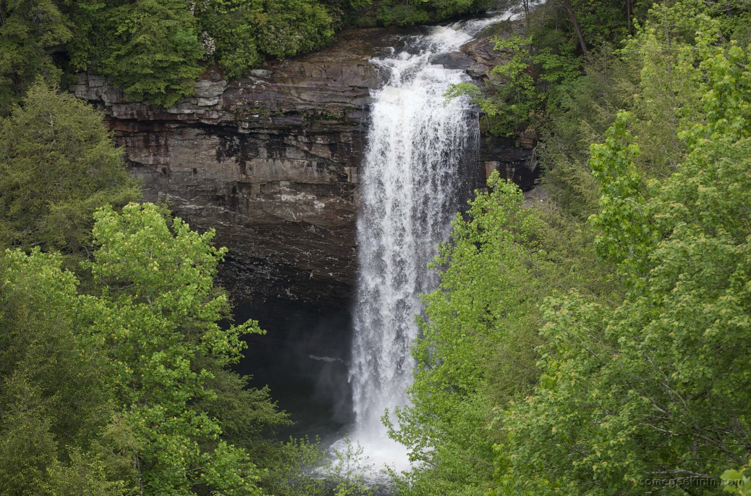 TOP 7 – Le migliori cascate nel Tennessee dis
