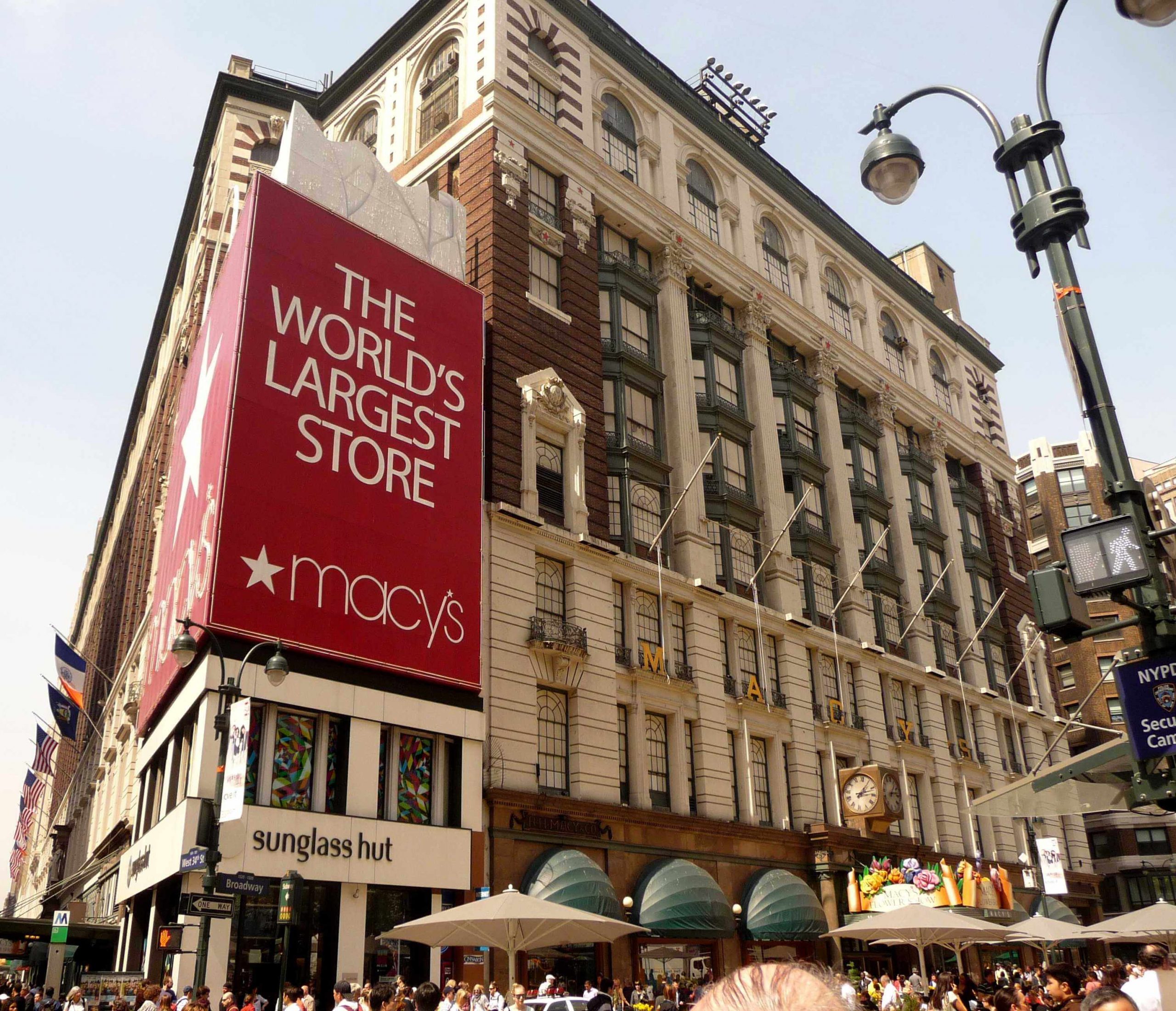 TOP 5 Œ I negozi più economici e vari di New York (USA)