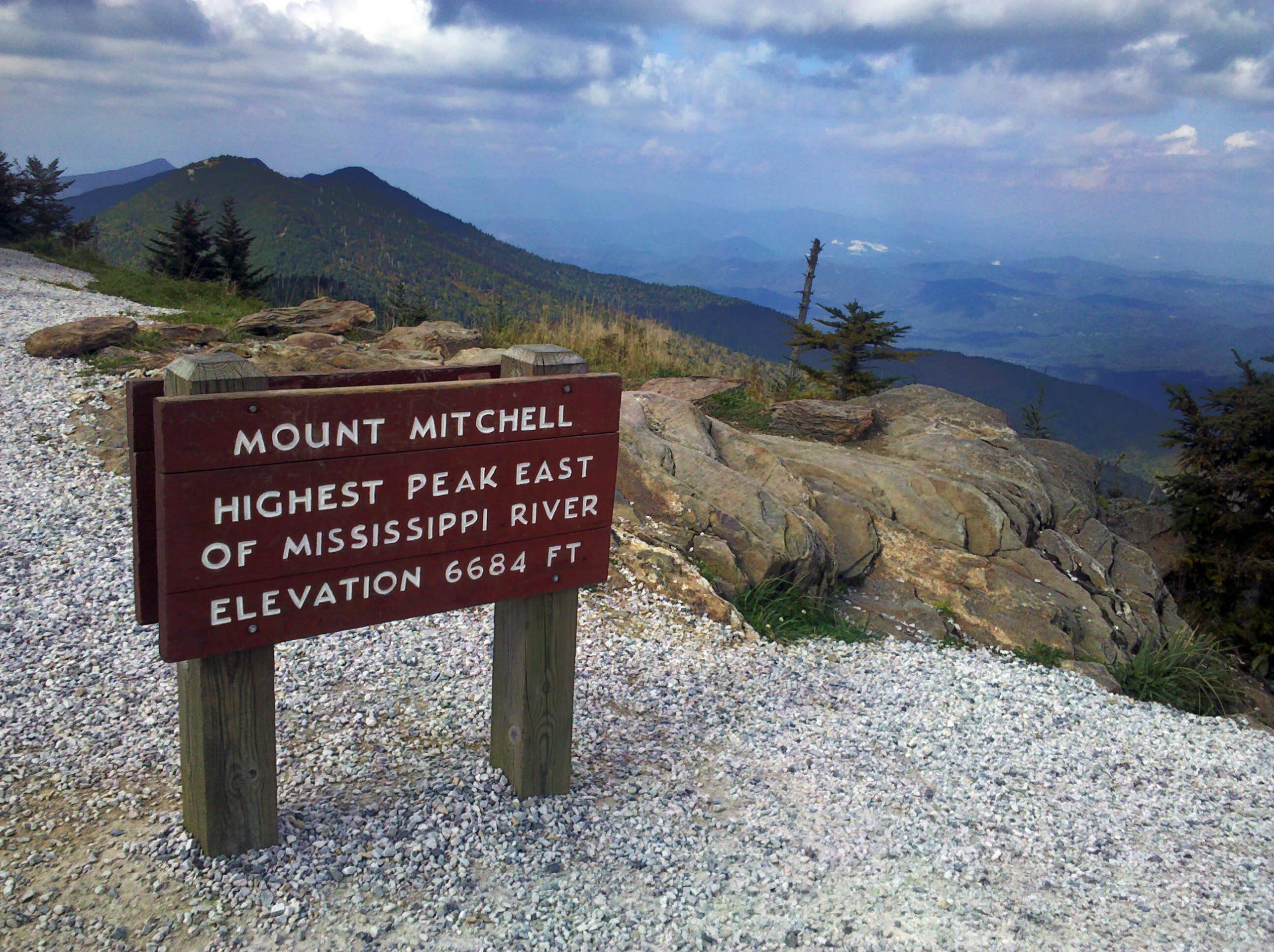 TOP 5 | Enhancements Mountains of North Carolina