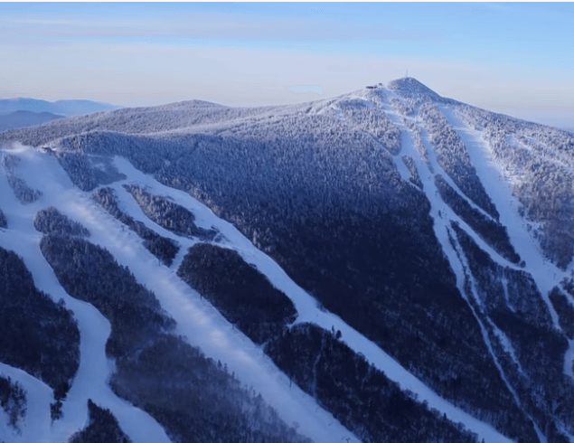 I migliori posti per sciare neo stato di Vertmont Œ 2022