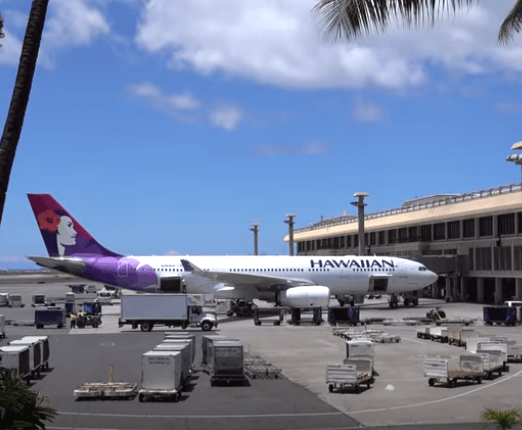 Aeroporti più importanti neo stato dee Hawaii 【TOP 3 】