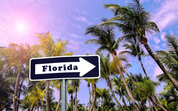 I 5 migliori posti in cui vivere in Florida 第第 第 Sicuro e beo