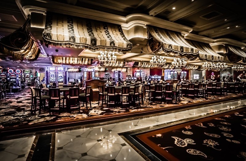 TOP 3 Œ Best Casinos in Nevada (Most Important 2022)