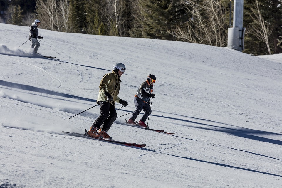 Top 6  I migliori posti per sciare negli Stati Uniti
