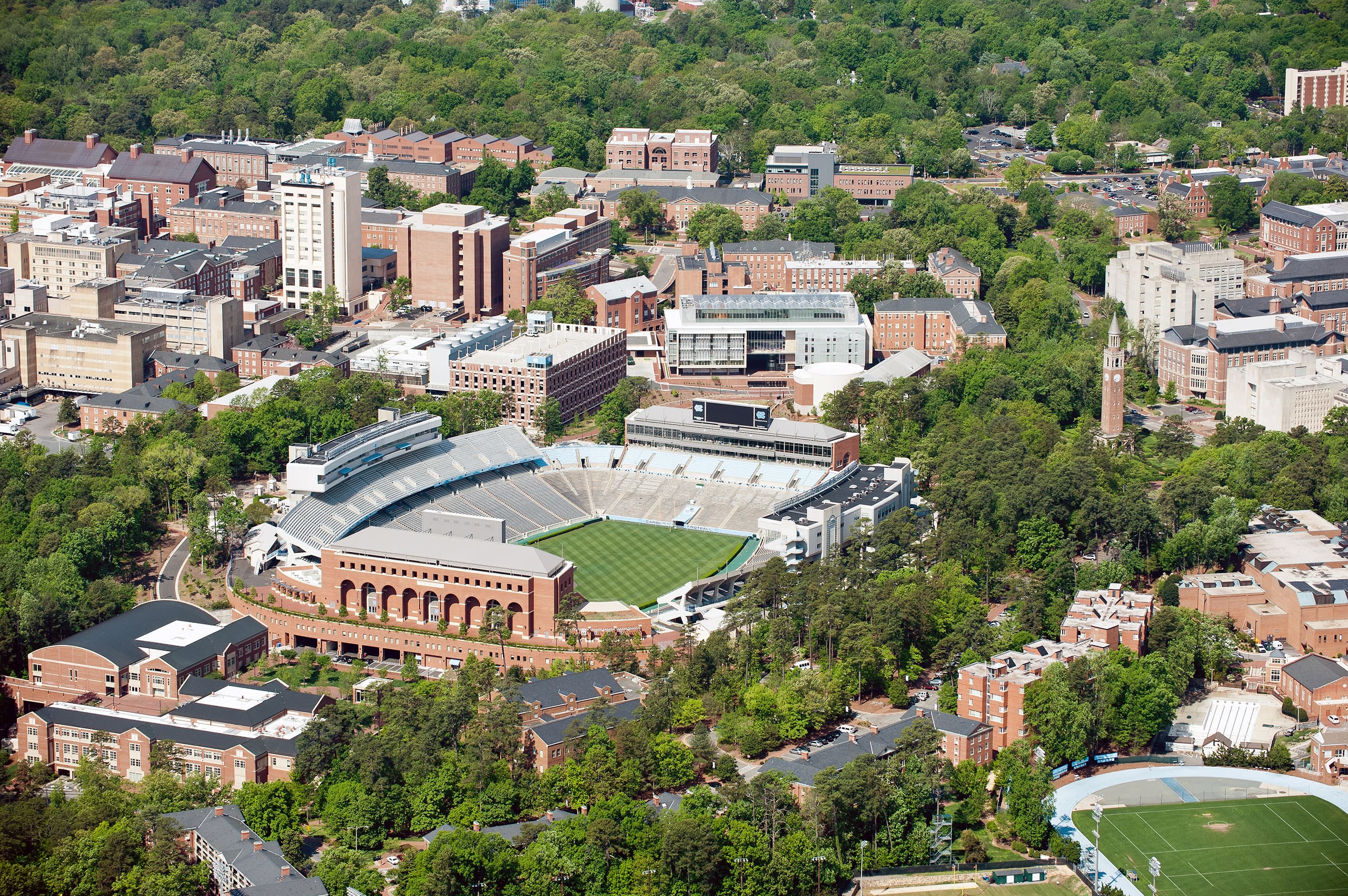 TOP 5 Œ Best Universities in North Carolina (2022)