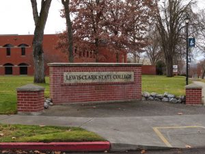 Lewis-Clarke State College Idaho
