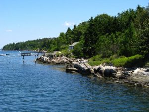 Esplora Casco Bay Islands Portland Maine