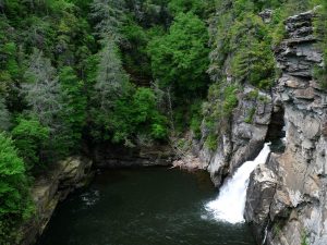 Linville Gorge and Falls