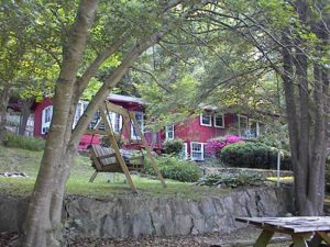 Serata Shade River Lodge & Cabins