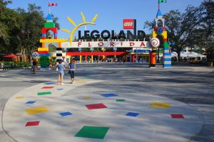 Parco acquatico Legoland