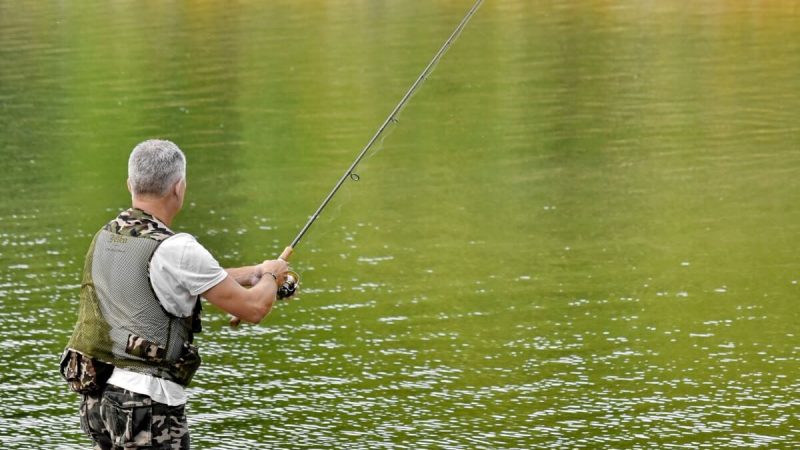Tutto sulla licenza per pescare in Colorado