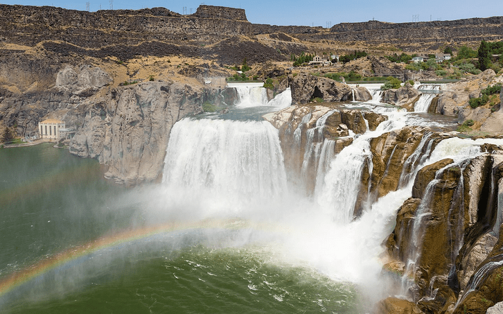 Le cascate più famose 5 negli Stati Uniti