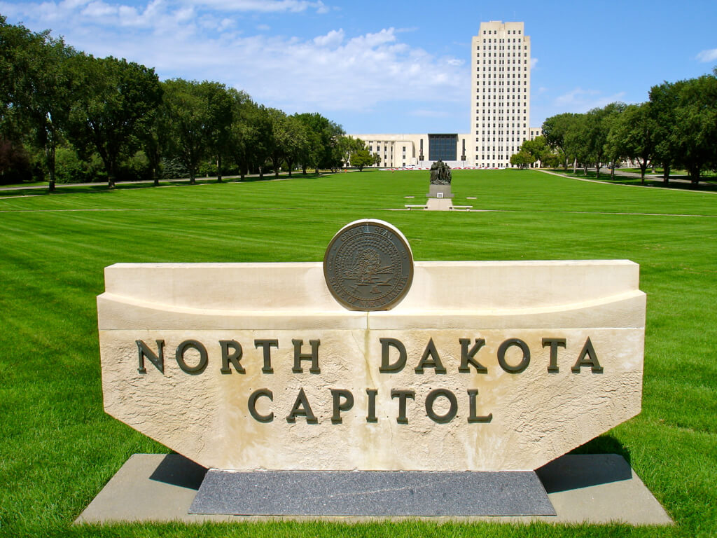 TOP 5 Le città più importanti del Nord Dakota