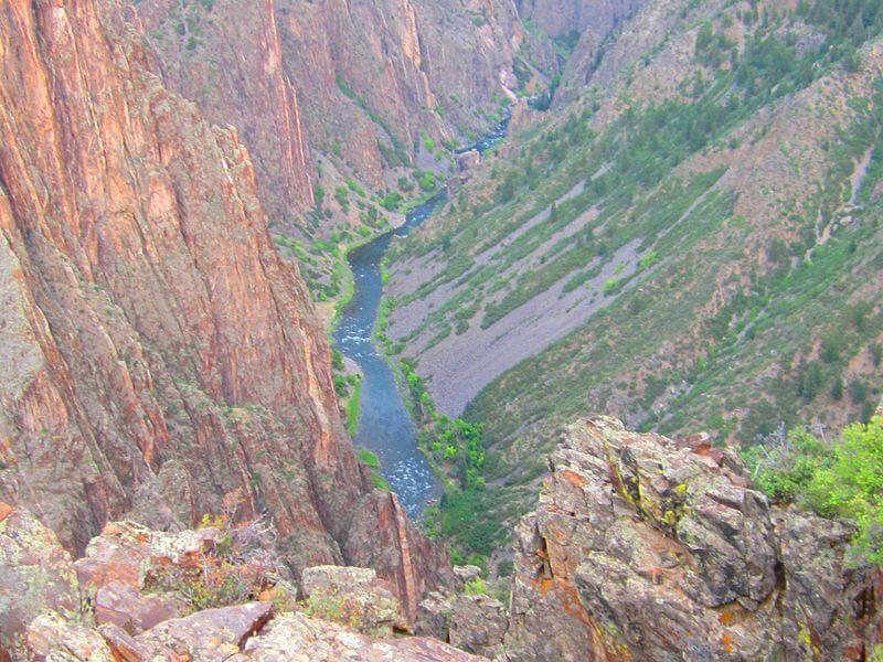 TOP 5 principali parchi nazionali del Colorado