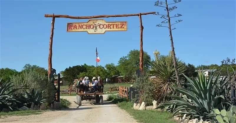 I 10 migliori ranch in Texas