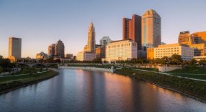 Le migliori città dell'Ohio per vivere