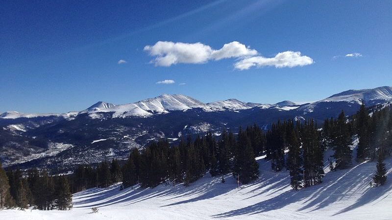 TOP 5 luoghi meravigliosi da visitare in Colorado in inverno