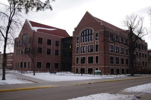 Università del Dakota