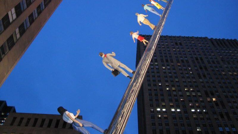 TOP 10 famose sculture di New York