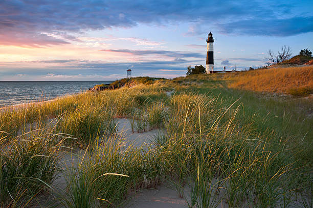 Le migliori spiagge 3 più belle del Michigan