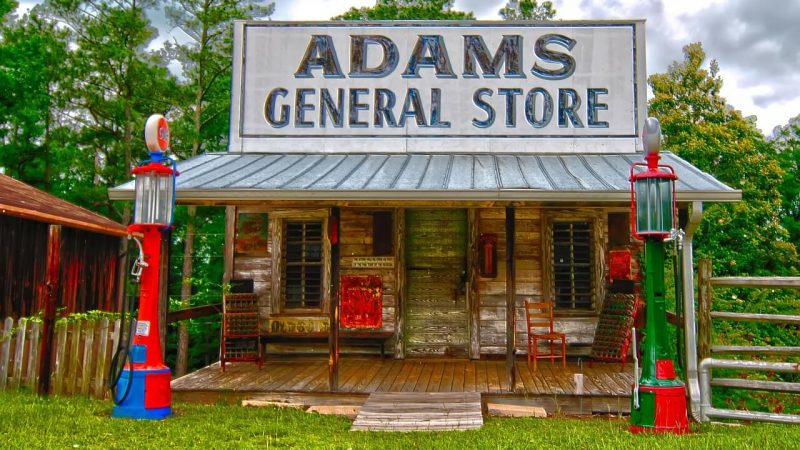 Principali luoghi turistici 5 in Alabama