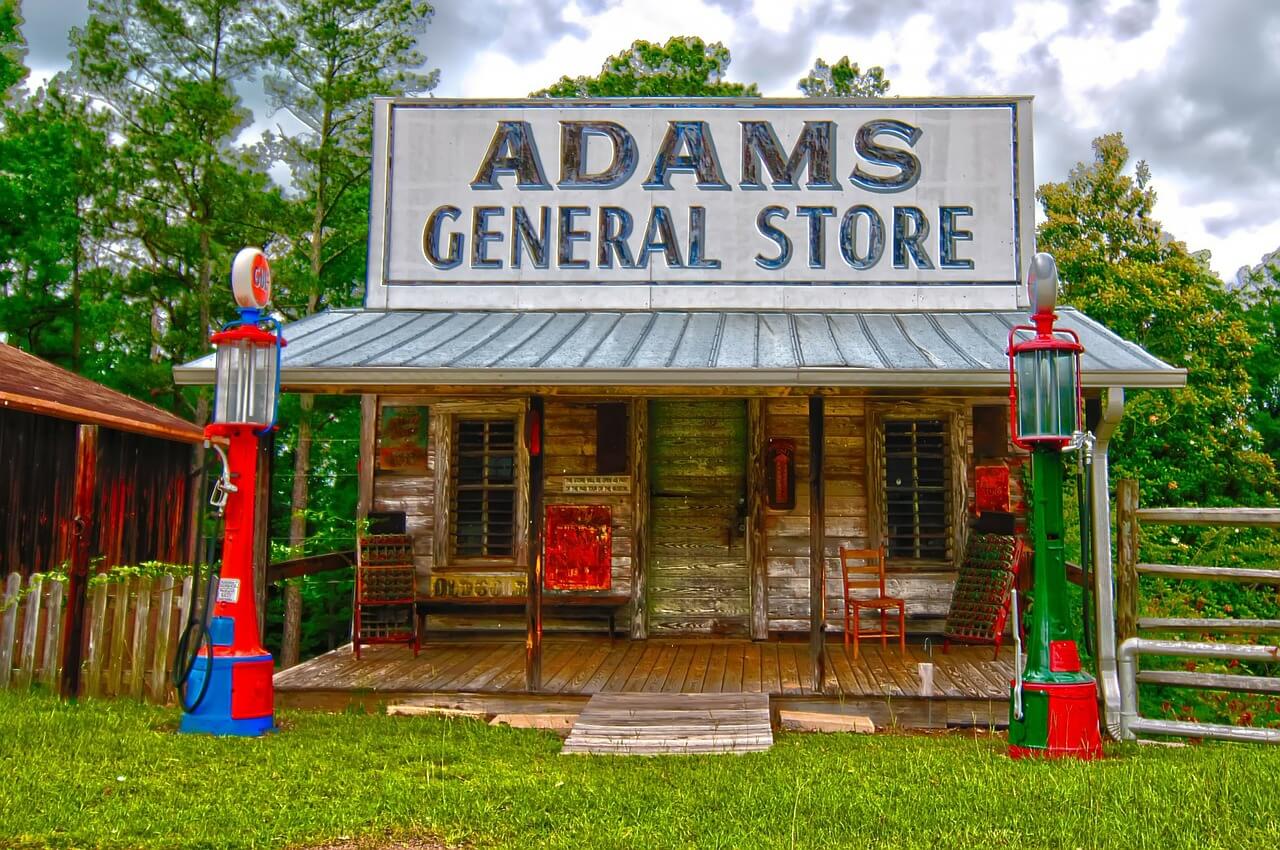 Principali luoghi turistici 5 in Alabama