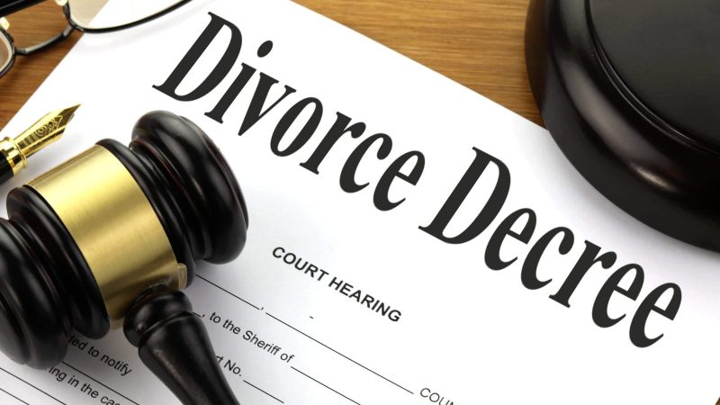 Tutto sulla legge sul divorzio in Colorado