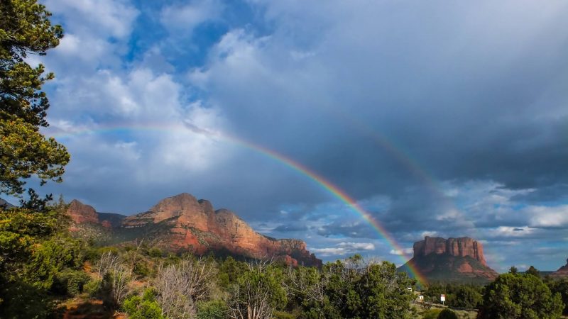 5 incredibili luoghi di visita in Arizona, Stati Uniti