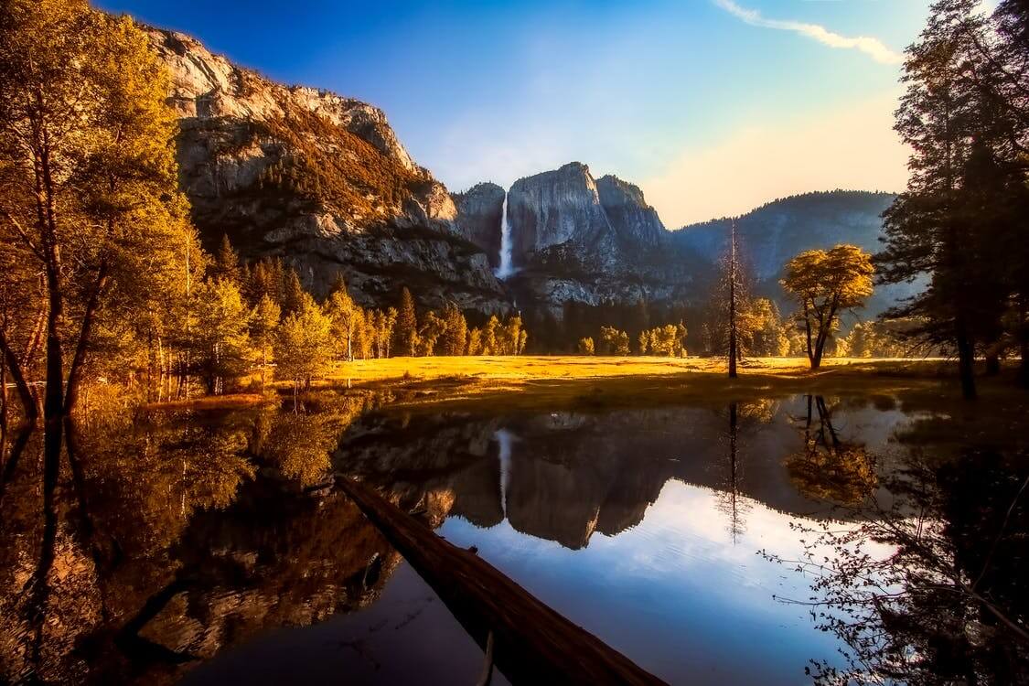 TOP 5 migliori laghi della California