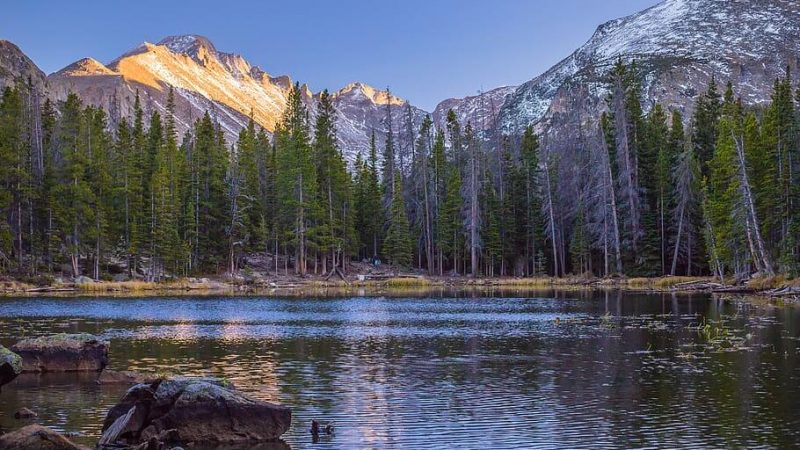 TOP 5 I migliori luoghi da visitare in Colorado in estate