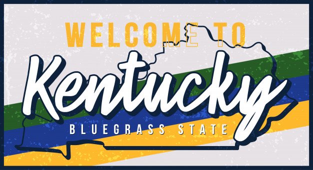 TOP 5 principali città dello stato del Kentucky