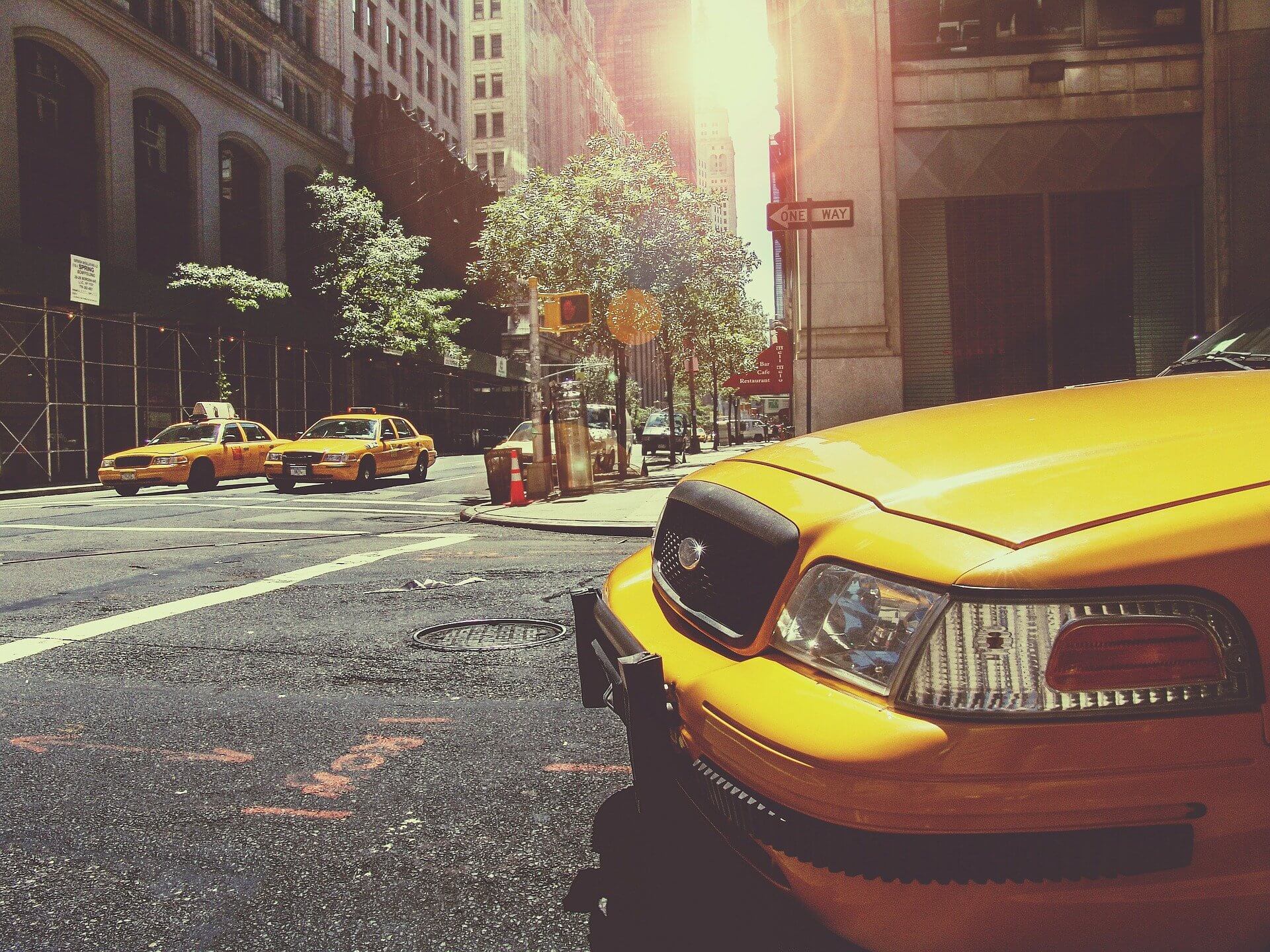 ¿Come funzionano i taxi a New York e quali prezzi hanno?