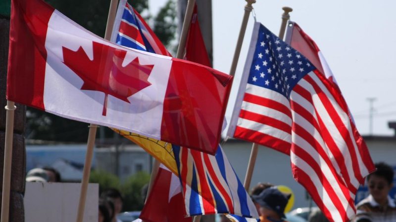 Canada: un’affascinante vicinanza agli Stati Uniti d’America