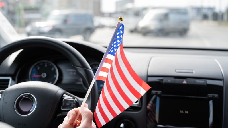Guidare in Italia con patente USA: le regole da conoscere