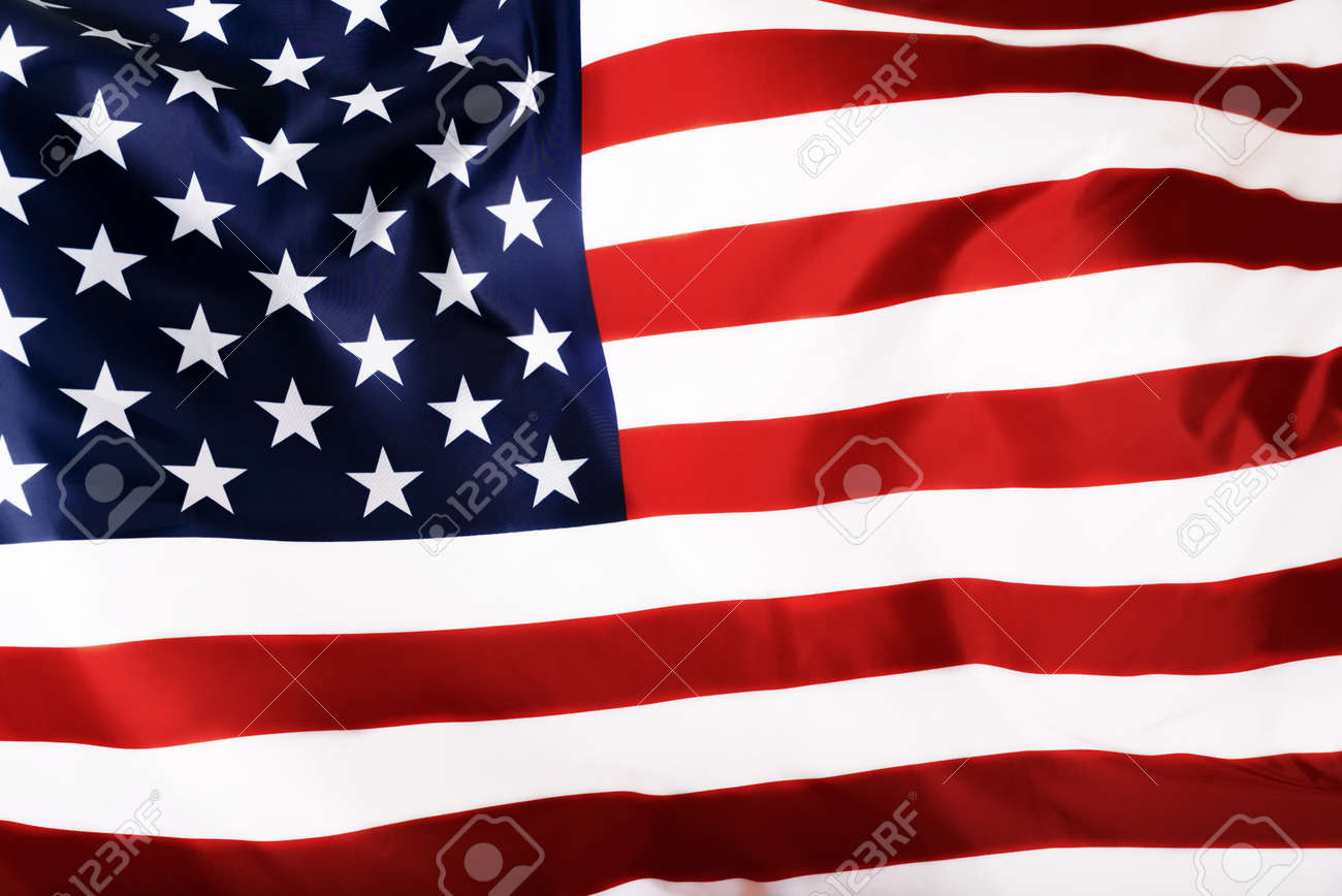 La bandiera degli Stati Uniti d’America: simbolo di libertà e orgoglio