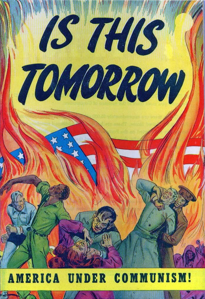 La frenesia anticomunista negli Stati Uniti negli anni ’50: una campagna che ha segnato un’epoca