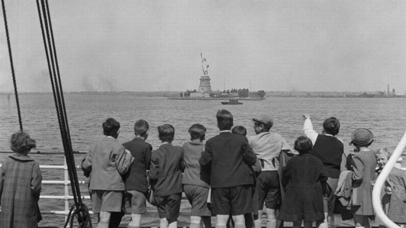 La grande fuga verso l’America: l’emigrazione negli USA dopo la II Guerra Mondiale