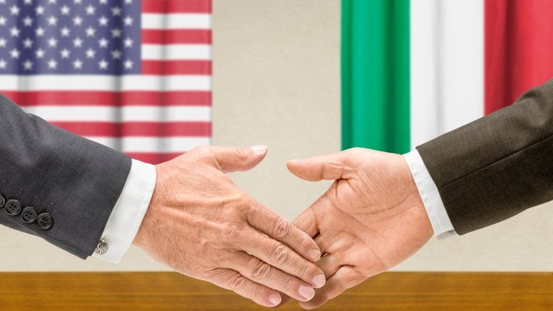 La nuova era dei rapporti USA-GB: alleanza rafforzata per un futuro comune