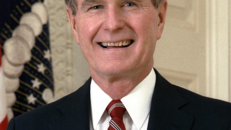 La Presidenza degli Stati Uniti nel 1990: Il Trionfo di George H. W. Bush