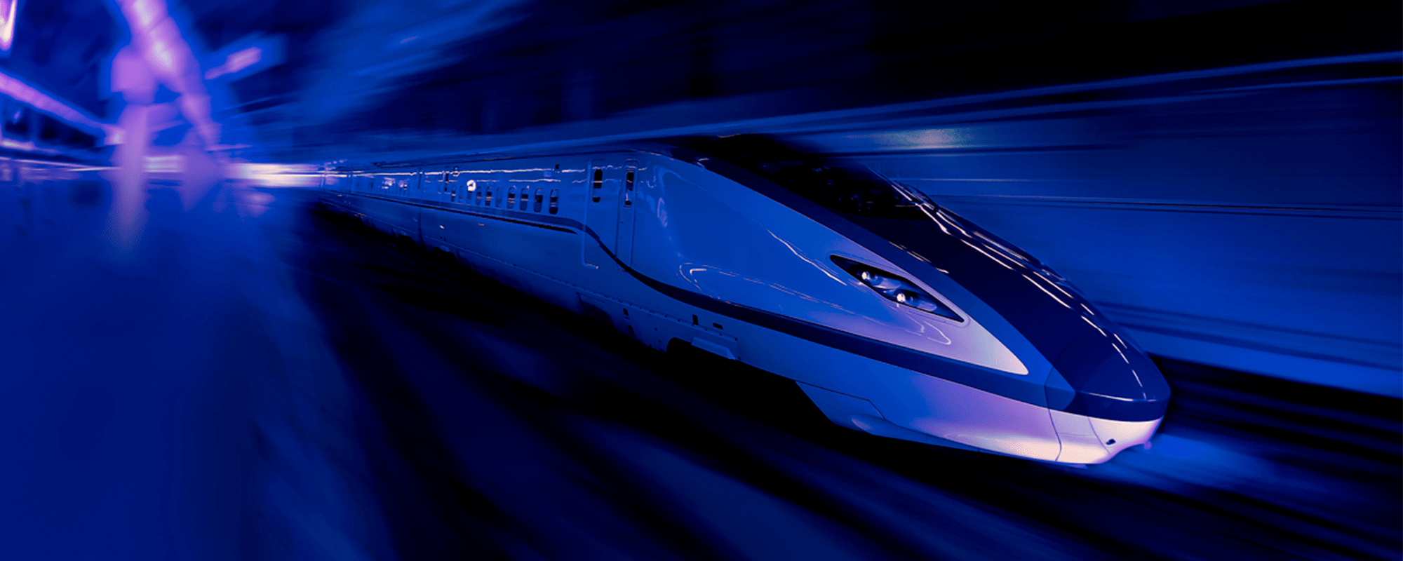 La rivoluzione dei treni ad alta velocità negli Stati Uniti: un viaggio verso il futuro!