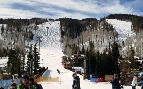 Le meraviglie delle piste da sci negli Stati Uniti: una meta irresistibile per gli sciatori!