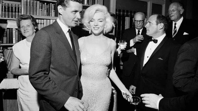 Marilyn Monroe: La Prima Presidentessa degli Stati Uniti?!