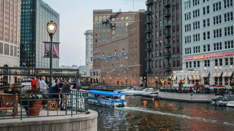 Milwaukee: la città faro degli Stati Uniti che non ti aspetti