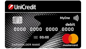 MyOne Unicredit: la nuova carta di credito che conquista gli Stati Uniti!