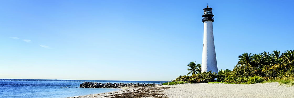 Paradiso a Key Biscayne: l’incredibile bellezza di Bill Baggs in Florida, Stati Uniti
