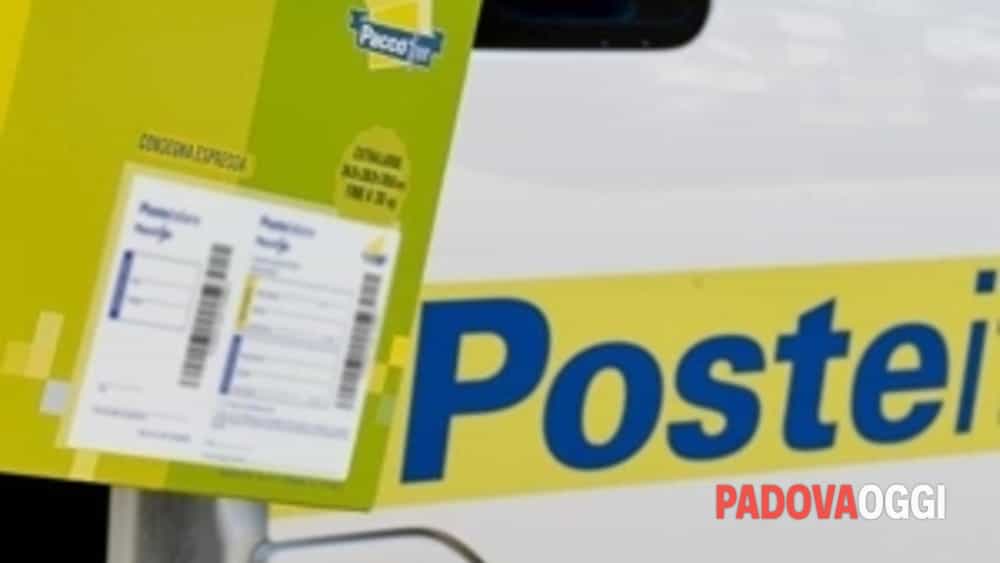 Poste italiane lancia un corso innovativo su come spedire pacchi negli Stati Uniti a Padova
