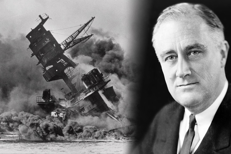 Presidente degli Stati Uniti: il ricordo di Pearl Harbor