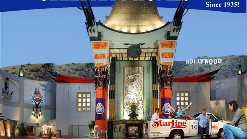 Starline Tours: L’eccitante scoperta di Los Angeles, CA negli Stati Uniti