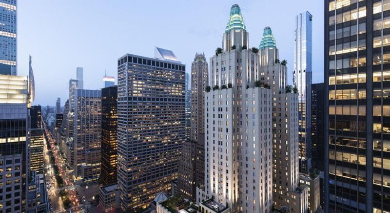 Waldorf Astoria: l’eleganza senza tempo nel cuore di New York
