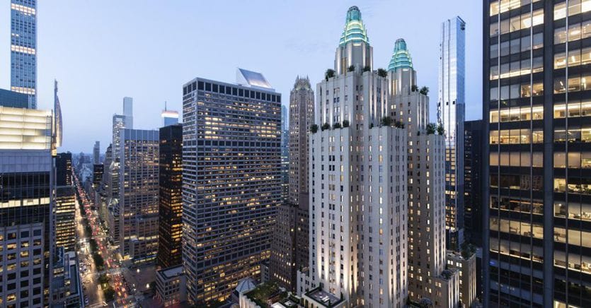 Waldorf Astoria: l’eleganza senza tempo nel cuore di New York